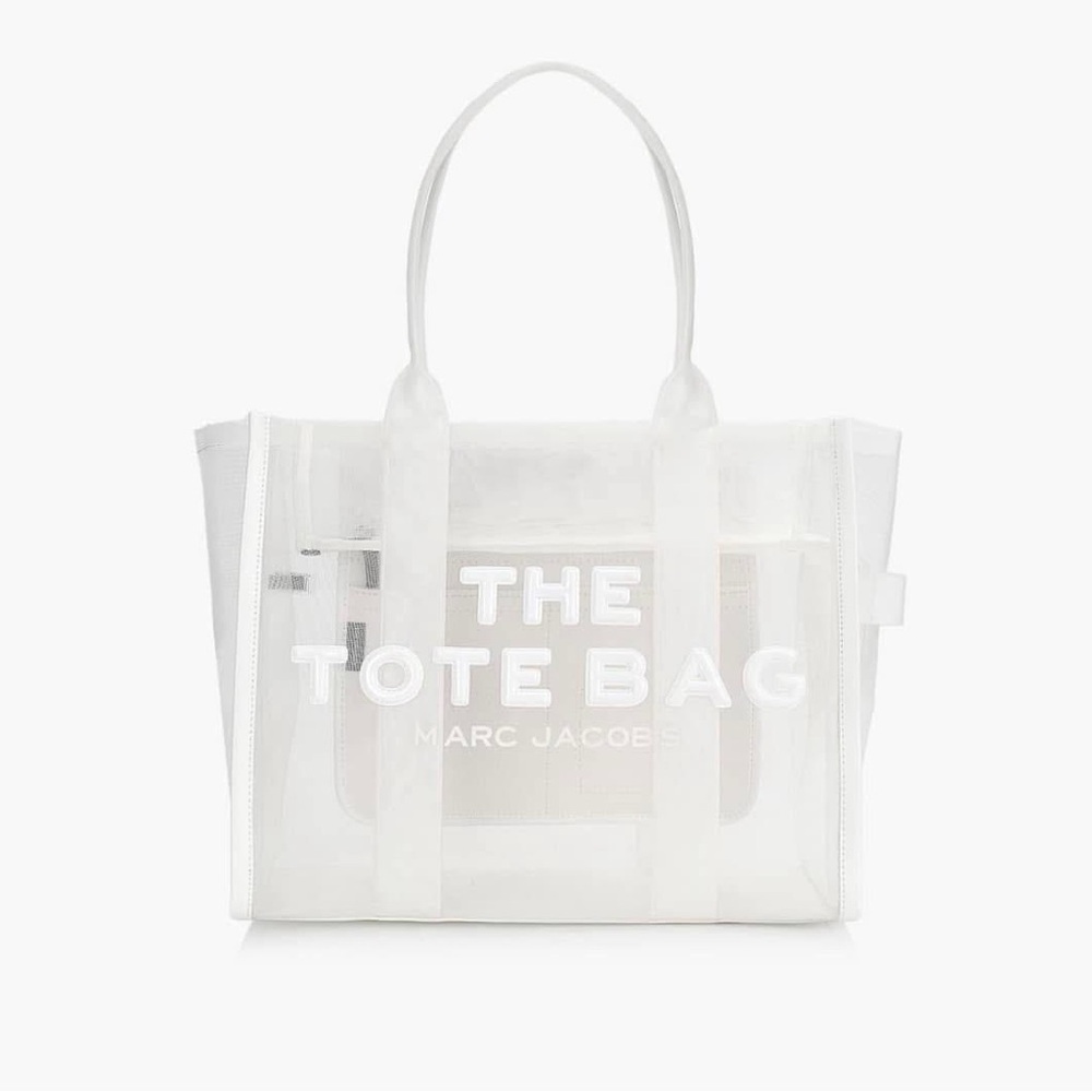 MARC JACOBS THE MESH TOTE